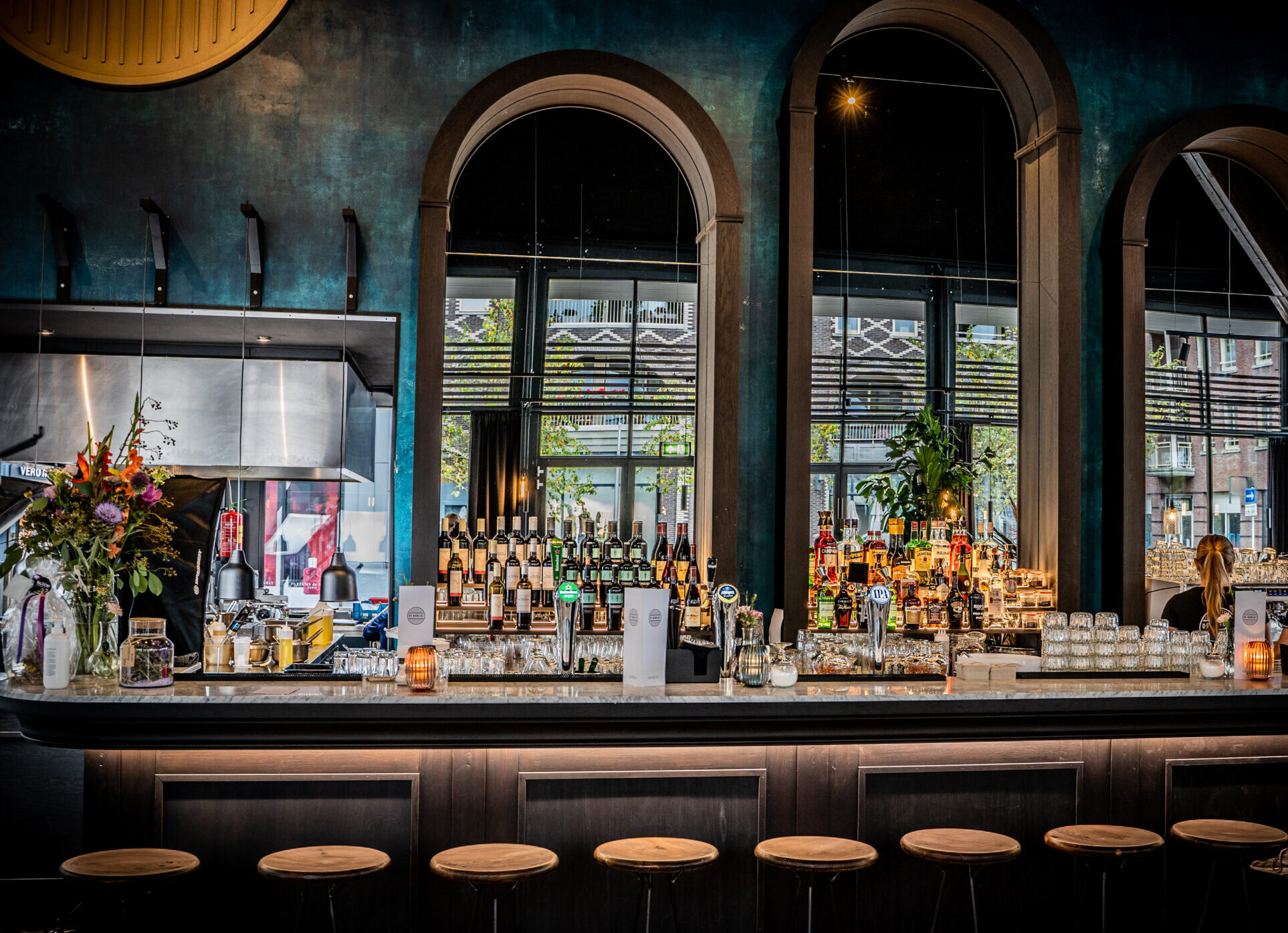 De nieuwe huiskamer van Vleuterweide - Café de Burcht