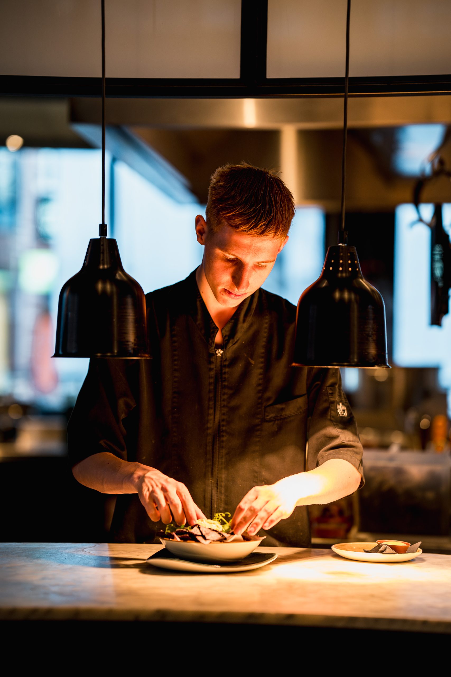 Keukenprinses in de dop