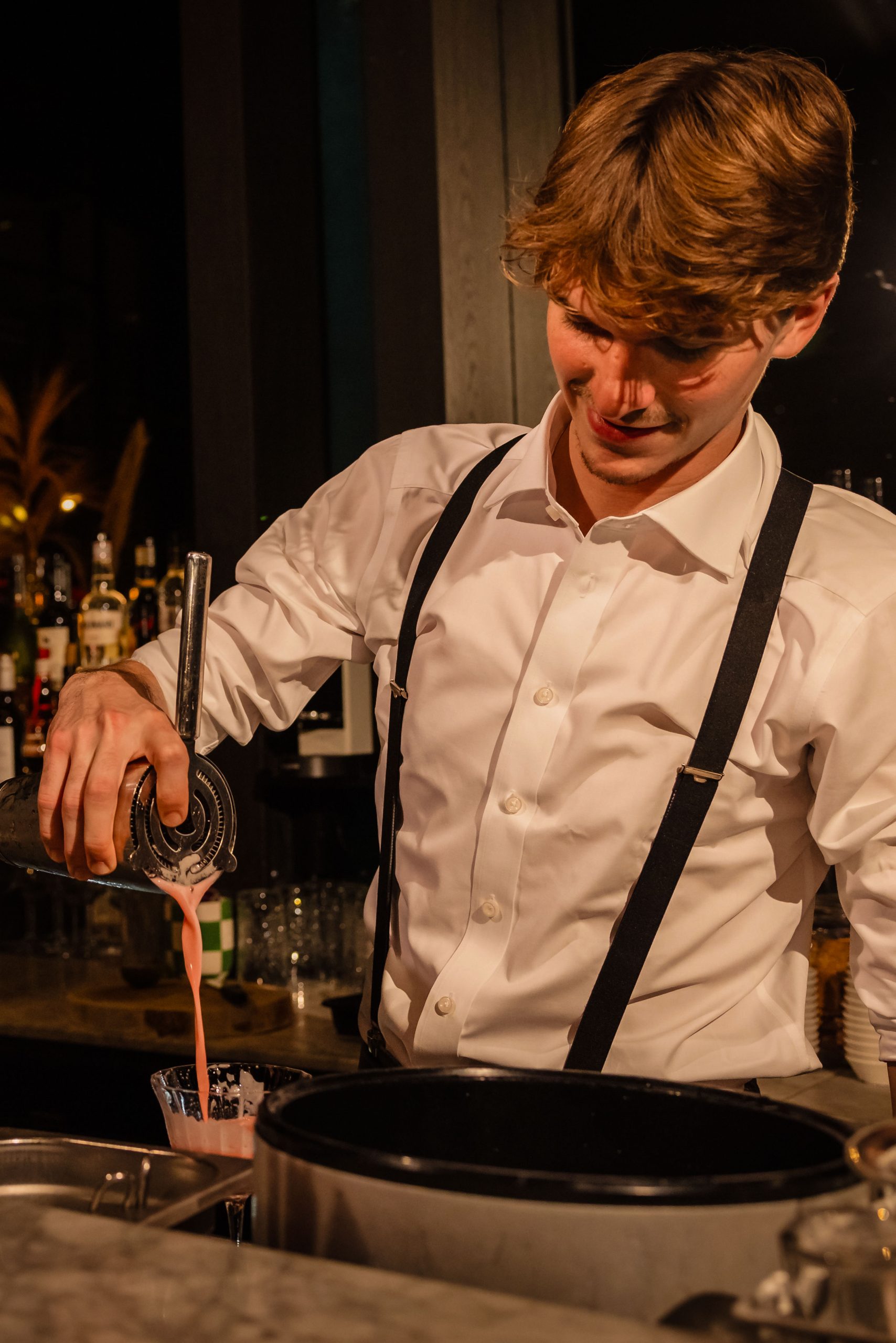 Wijkloper & Barkeeper